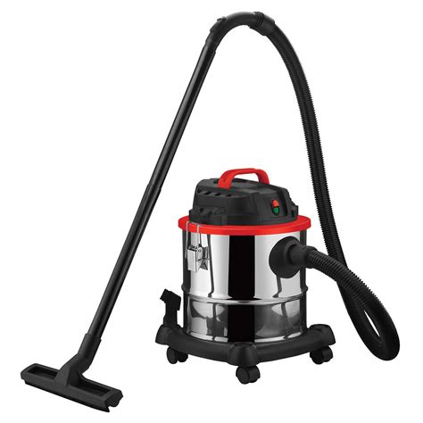 Bidone aspiratutto 20 l tudor 1200 w m07419 aspirasolidi e liquidi 